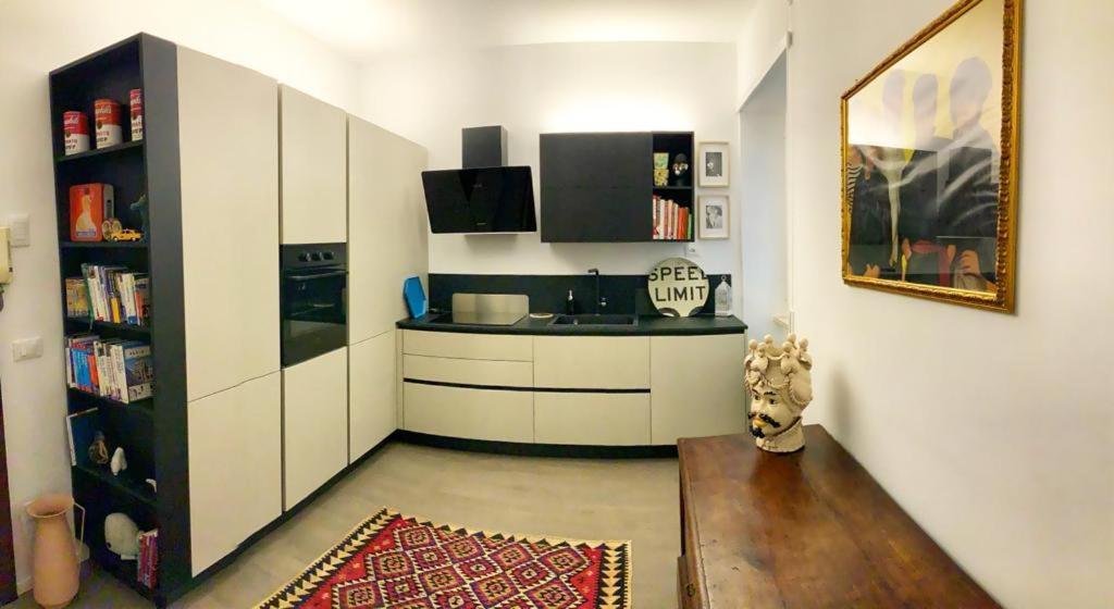 Casa Del Vicolo Fortunato Apartment Civitavecchia Bagian luar foto