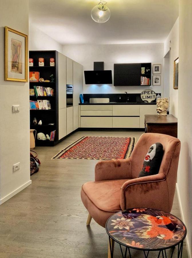 Casa Del Vicolo Fortunato Apartment Civitavecchia Bagian luar foto